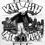 Maca Illegal Beatz - Krush Grooves Vol. 1 (Beatle B-Boy Breakz)