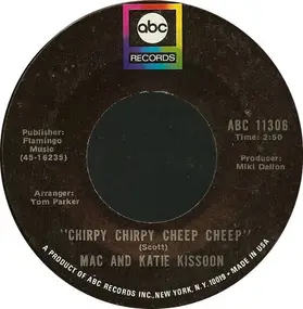 Mac & Katie Kissoon - Chirpy Chirpy Cheep Cheep