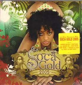 Machel Montano - Soca Gold 2005