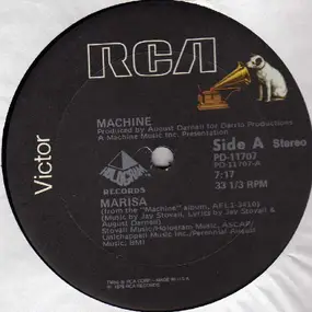 Machine - Marisa / You've Come A Long Way