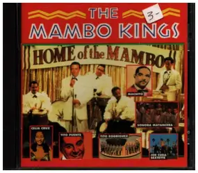 Machito - The Mambo Kings - Volume Two