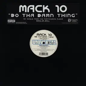 Mack 10 - do tha damn thing