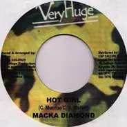 Macka Diamond / Gabriel - Hot Girl / Good Fi Yu