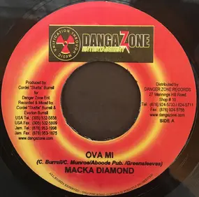 Macka Diamond - Ova Mi / Walk Out