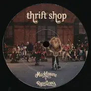 Macklemore & Ryan Lewis Feat. Wanz - Thrift Shop