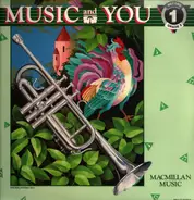 Macmillan Music - Music and You Grade 2 - Record 1