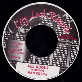 Mad Cobra - All About / Heart Attack