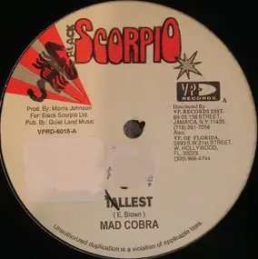 Mad Cobra - Tallest / Girls Medley