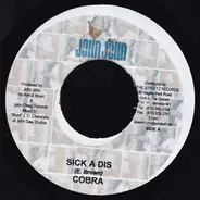 Mad Cobra - Sick A Dis