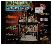 Mad Caddies / Limp / The Riverdales a.o. - Honest Don's Welcome Wagon