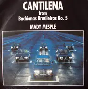 Mady Mesplé - Cantilena