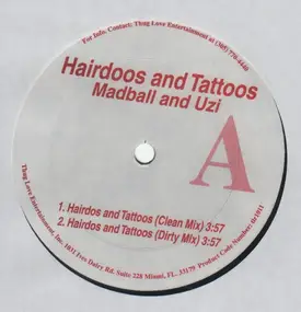 Madball - Hairdoos and Tattoos