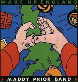 The Maddy Prior Band - Wake Up England