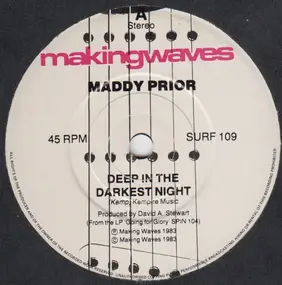 Maddy Prior - Deep In The Darkest Night