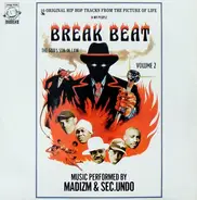 Madizm & Sec.Undo - Breakbeat Volume 2