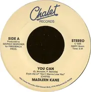 Madleen Kane - You Can