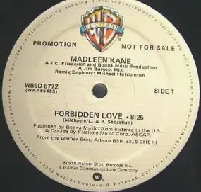 madleen kane - Forbidden Love