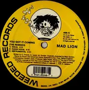 Mad Lion - You Got It Coming (The Remixes) / Brooklyn Massacre