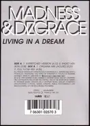 Madness & Dizgrace - Living In A Dream