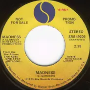 Madness - The Madness