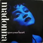 Madonna - Open Your Heart