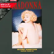 Madonna - Blond Ambition Japan Tour 90