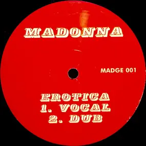 Madonna - Erotica (Masters At Work Remix)