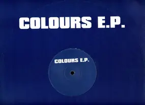 Arp - Colours E.P.