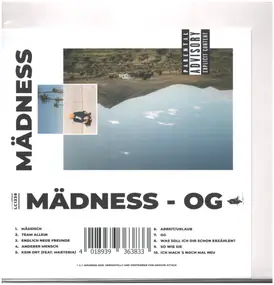 Madness - OG