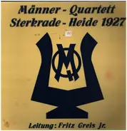 Männer-Quartett Sterkrade-Heide - Männer-Quartett Sterkrade-Heide 1927