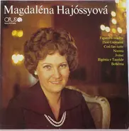 Magdaléna Hajóssyová - Magdaléna Hajóssyová