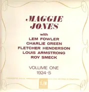 Maggie Jones - Volume One 1924-5