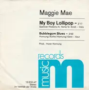 Maggie Mae - My Boy Lollipop