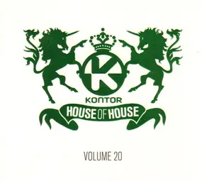 Magic! - Kontor House Of House - Volume 20