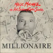 Magic Michael with Rat Scabies & Captain Sensible - Millionaire