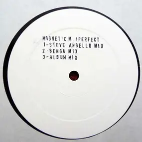magnetic man - Perfect