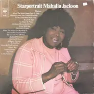 Mahalia Jackson - Starportrait Mahalia Jackson