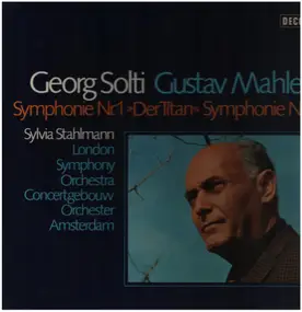 Gustav Mahler - Symphonien Nr.1 & Nr.4