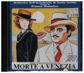 Gustav Mahler - Colonna Sonora Originale Del Film Di Luchino Visconti - Morte A Venezia
