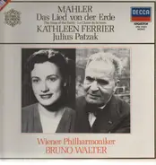 Mahler - Das Lierd v. d. Erde (Ferrier, Patzak)
