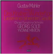 Mahler - Des Knaben Wunderhorn / Lieder Eines Fahrenden Gesellen