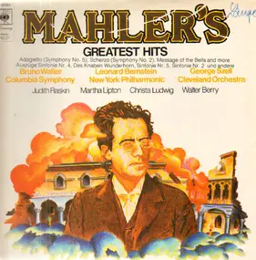 Gustav Mahler - Mahler's Greatest Hits
