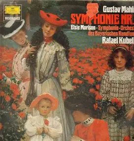 Gustav Mahler - Symphonie Nr.4, Symphonie-Orch des Bayerischen Rundfunks, R. Kubelik