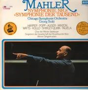 Mahler - Symphonie Nr.8, Chicago Symph-Orchestra, G. Solti