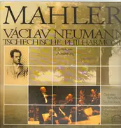 Mahler/ V. Neuman, Tschechische Philharmonie,G.Beňačková - Symphonie Nr.2 c-moll ' Auferstehung'