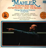 Mahler - Symphonie Nr.8, Chicago Symph-Orchestra, G. Solti
