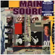 Main Source - Just Hangin' Out / Live At The Barbeque