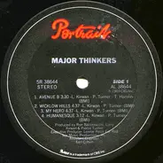 Major Thinkers - Major Thinkers