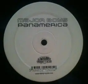 The Major Boys - Panamerica