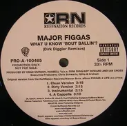 Major Figgas - What You Know 'Bout Ballin'?